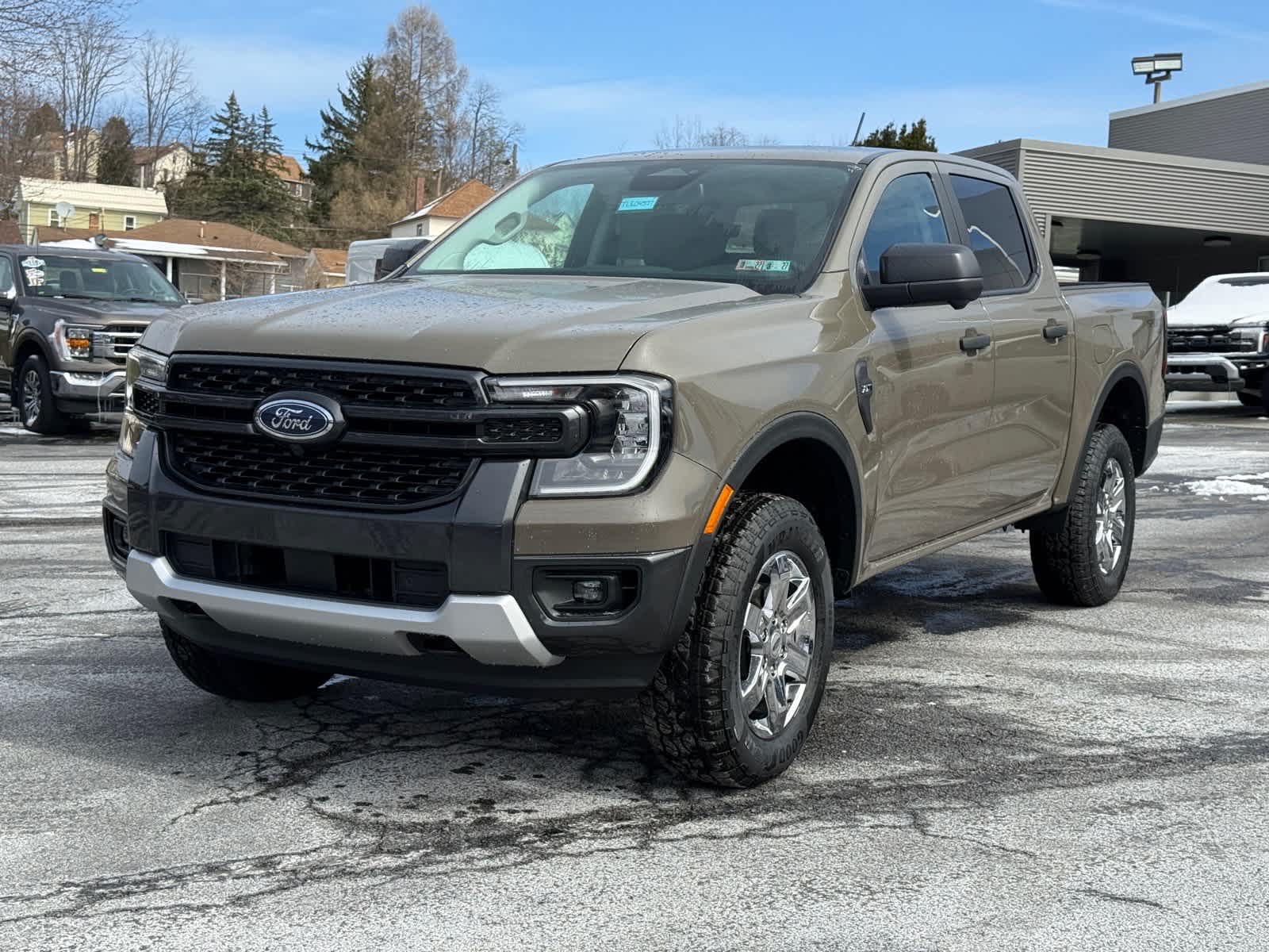 2026 Ford Ranger XLT - Photo 8