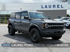 2026 Ford Bronco Big Bend 4x4