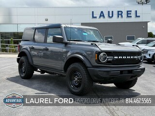 2026 Ford Bronco Big Bend 4x4