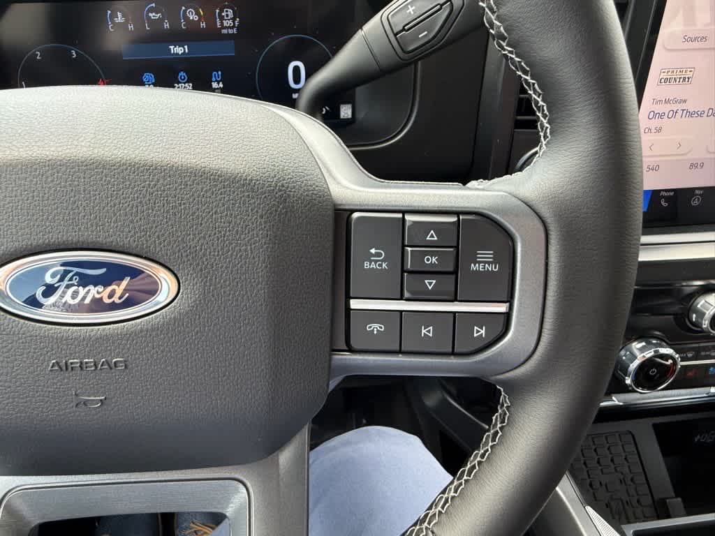 2025 Ford F-350 Super Duty Lariat - Photo 25