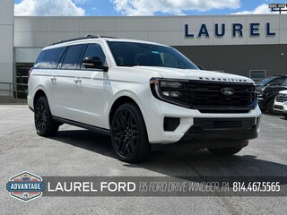 2026 Ford Expedition Max Platinum 4x4