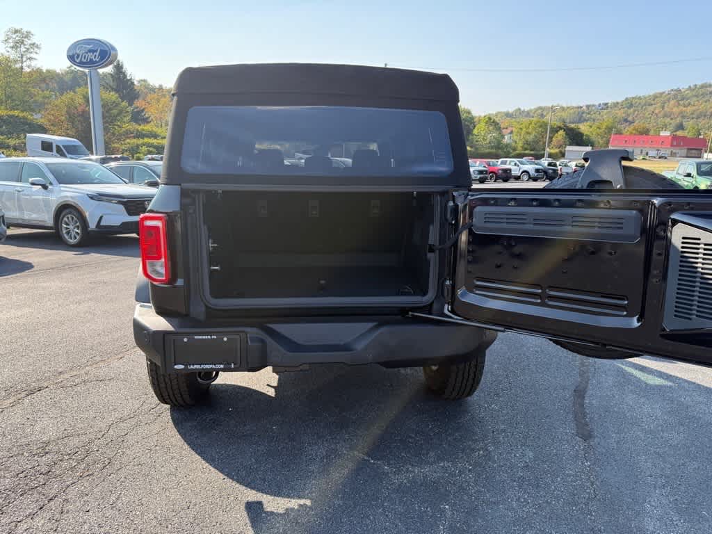 2025 Ford Bronco 4-Door Big Bend - Photo 5