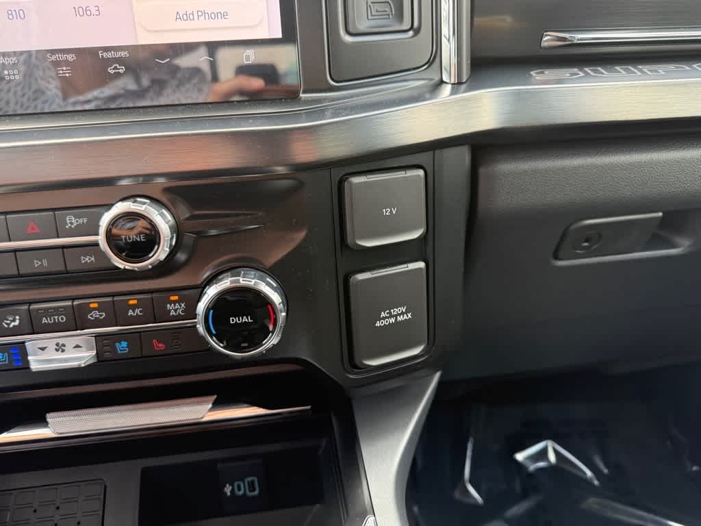 2025 Ford F-350 Super Duty Lariat - Photo 19