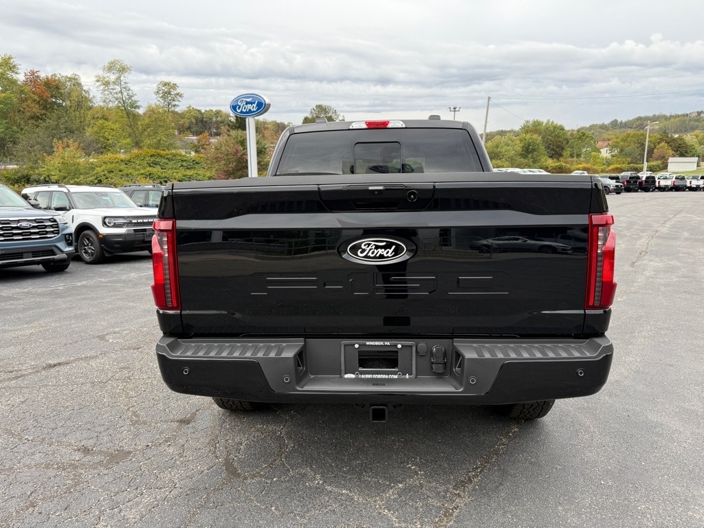 New 2025 Ford F-150 XLT TK