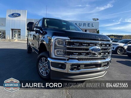 2026 Ford Super Duty F-250 SRW Lariat TK
