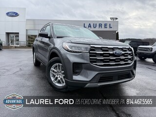 2026 Ford Explorer Active WAGON