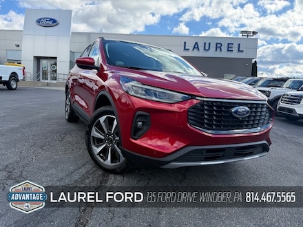2025 Ford Escape PLATINUM 2.0L ECOBOOST AWD 601A WAGON