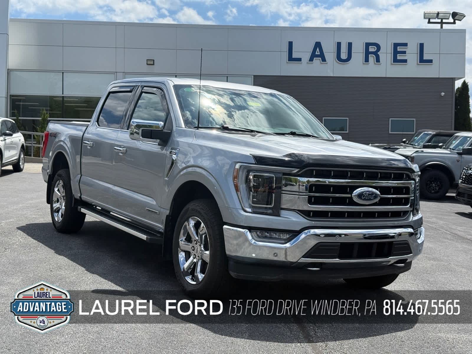 2023 Ford F-150