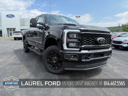 2025 Ford Super Duty F-350 SRW Lariat TK