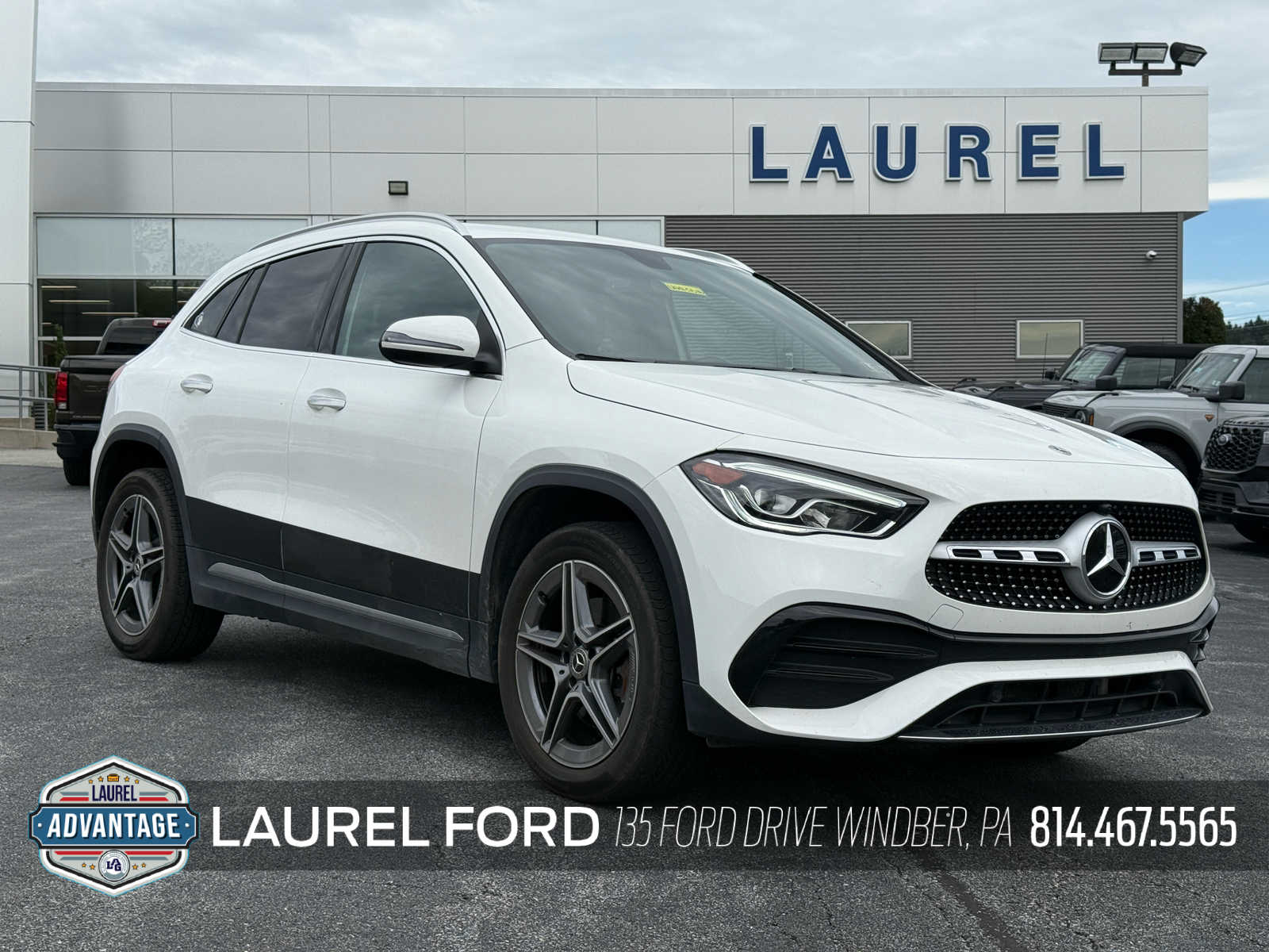 2022 Mercedes-Benz GLA GLA 250 4MATIC's photo