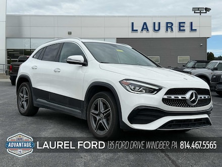 2022 Mercedes-Benz GLA 250 4MATIC GLA 250 4MATIC SUV