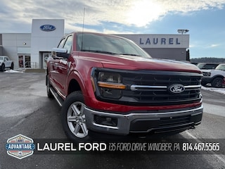 2025 Ford F-150 XLT PICKUP