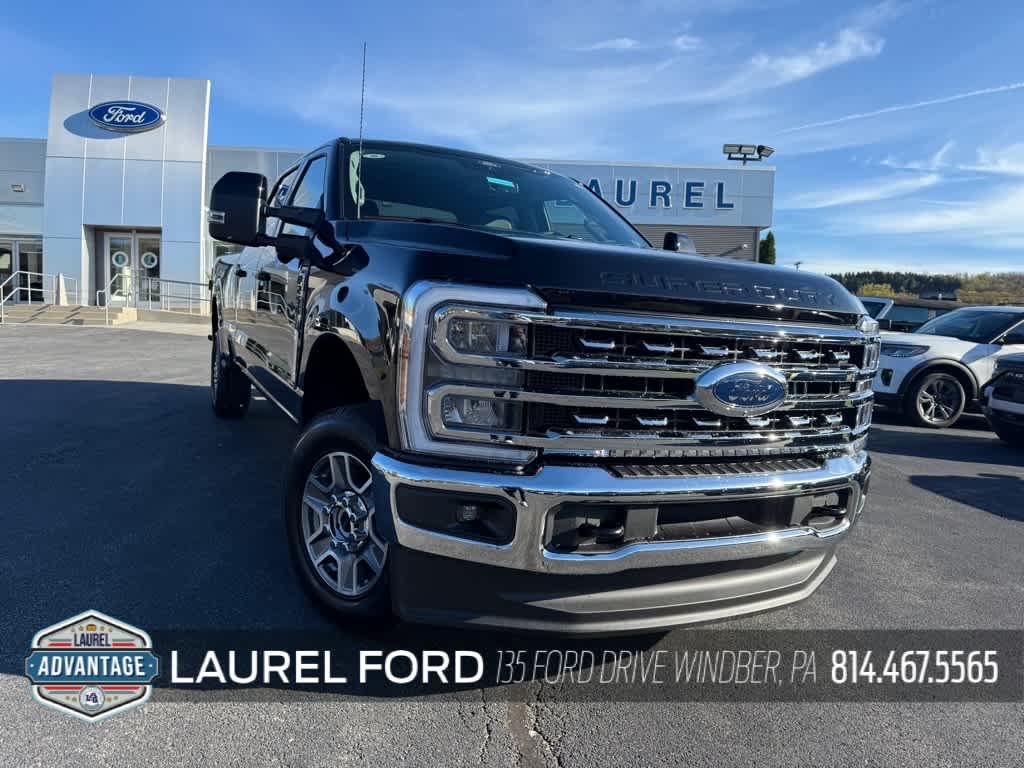 2026 Ford F-250 Super Duty