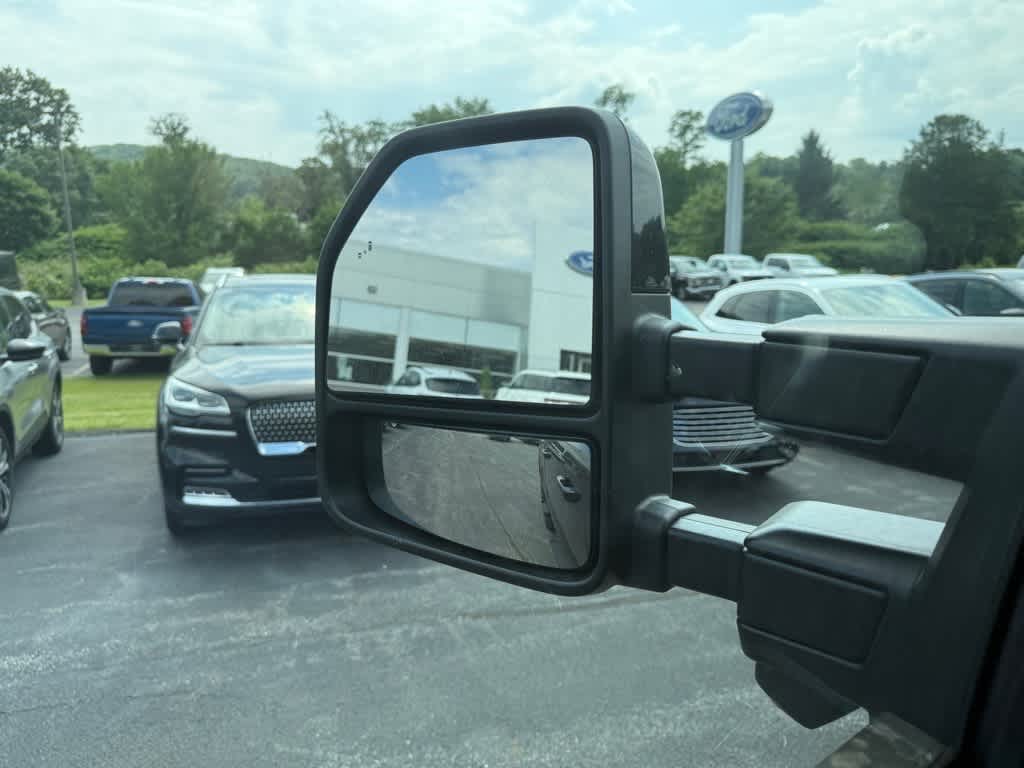 2025 Ford F-350 Super Duty Lariat - Photo 29
