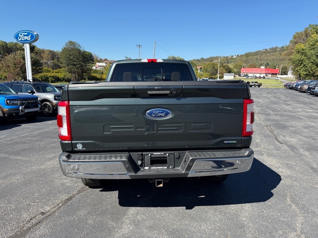 2021 Ford F-150 photo 3