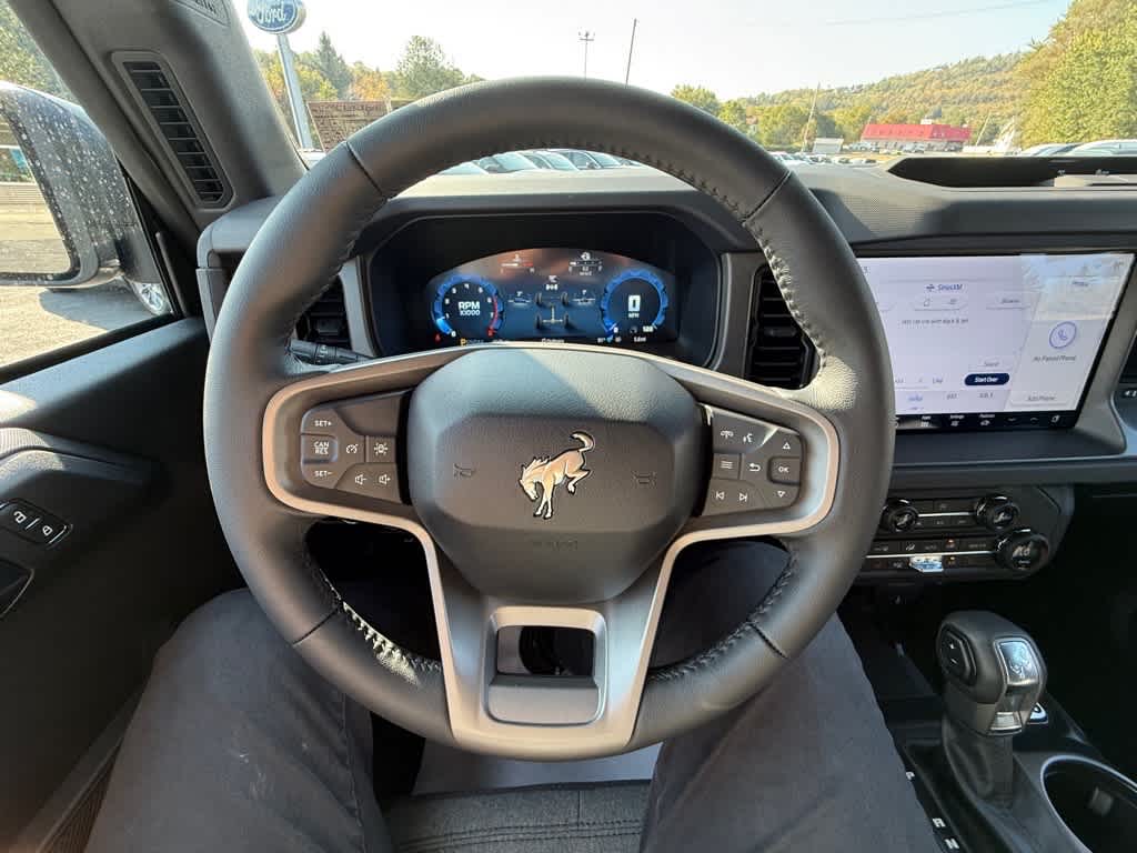 2025 Ford Bronco 4-Door Big Bend - Photo 22