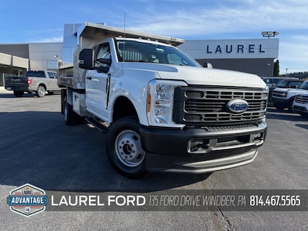 2025 Ford F-350 Chassis CAB CHASSIS