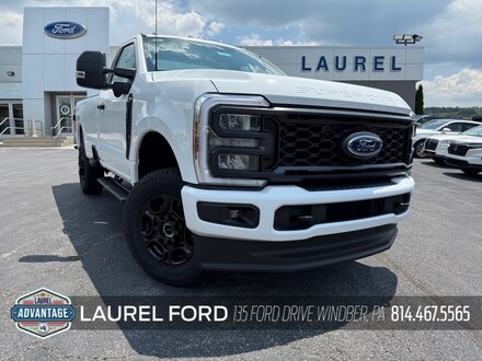 2025 Ford F-350 PICKUP