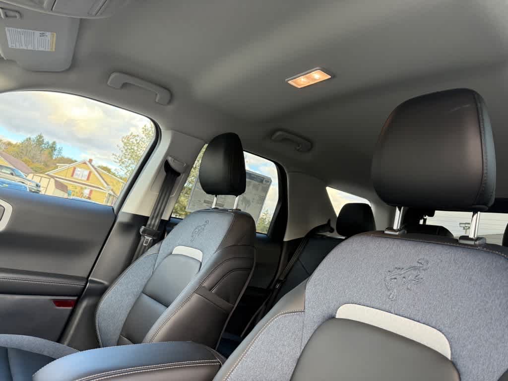2025 Ford Bronco Sport Outer Banks - Photo 12