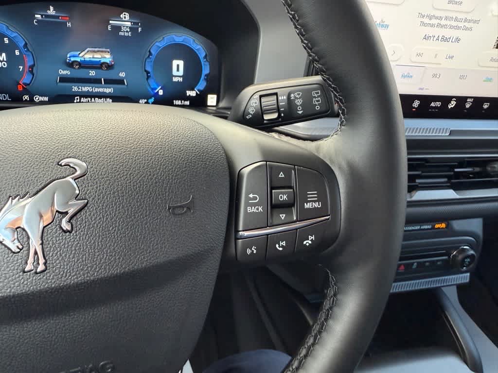 2025 Ford Bronco Sport Outer Banks - Photo 24