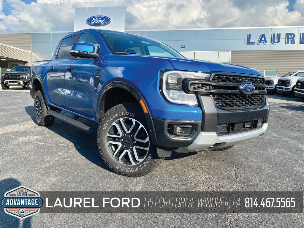 New 2024 Ford Ranger For Sale Laurel Ford