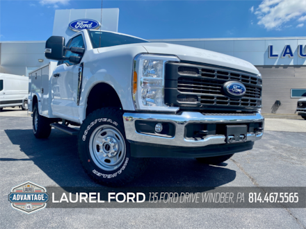 2023 Ford F-250 XL PICKUP