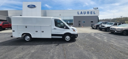 2024 Ford Transit-350 Cutaway Base CUTAWAY