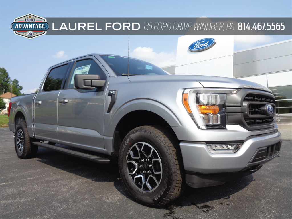 New 2023 Ford F150 For Sale Laurel Ford