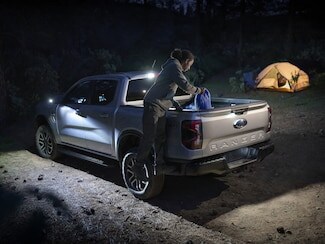 Design - Ford Ranger