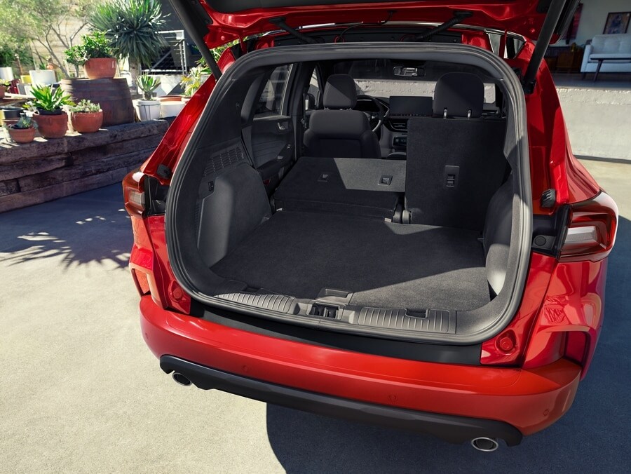 Fold Down Seats