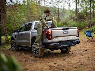 Design - Ford Ranger
