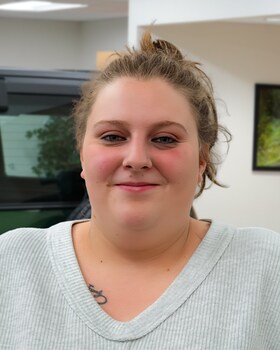 Staff member Autumn Fleegle from ID_ab2336a446fe