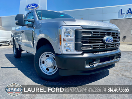 2024 Ford F-350 XL PICKUP