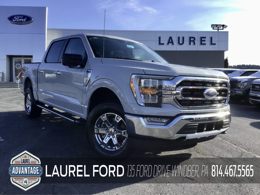 New 2023 Ford F150 For Sale Laurel Ford