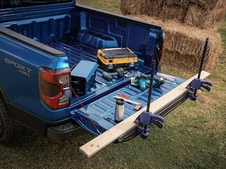 Design - Ford Ranger