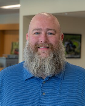 Staff member Travis Wills from ID_ab2336a446fe