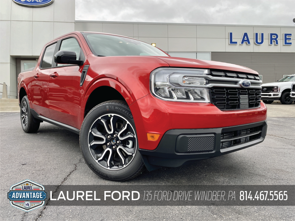 New 2024 Ford Maverick For Sale Laurel Ford