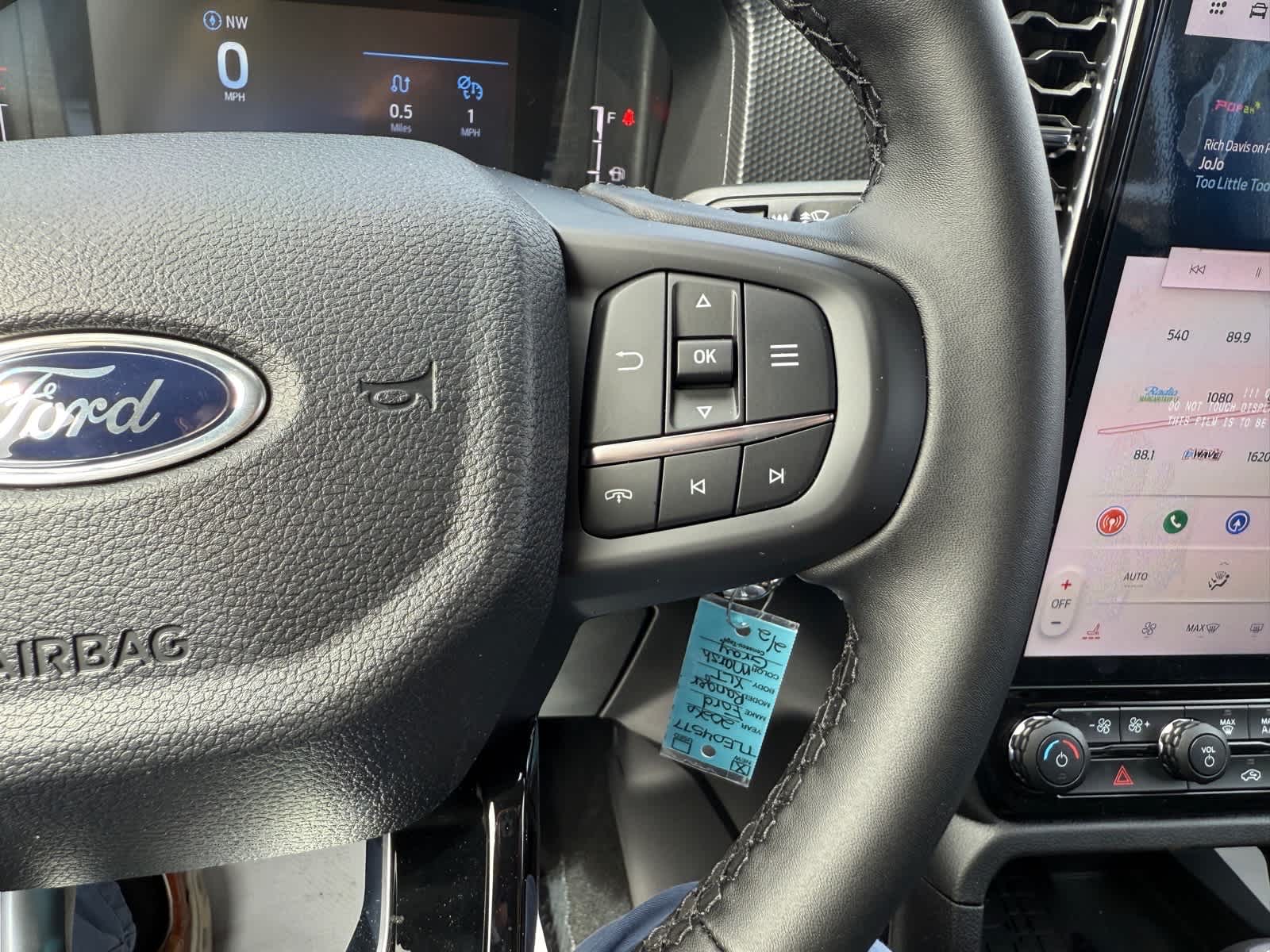 2026 Ford Ranger XLT - Photo 27