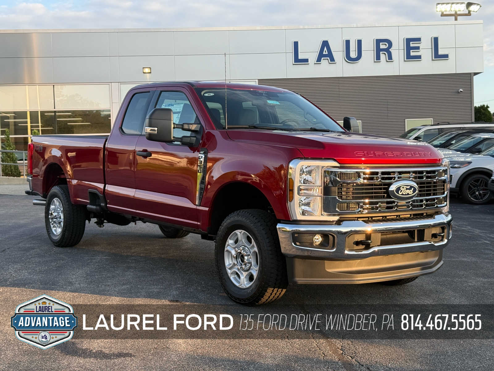 2027 Ford F-350 Super Duty