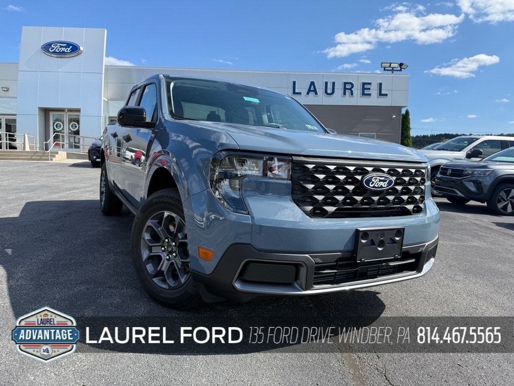 2025 Ford Maverick XLT's photo