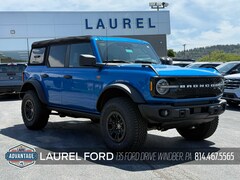 2026 Ford Bronco Badlands Advanced 4x4