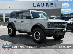 2026 Ford Bronco Badlands Advanced 4x4