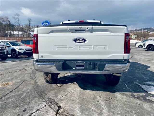 2025 Ford F-150 XLT photo 3
