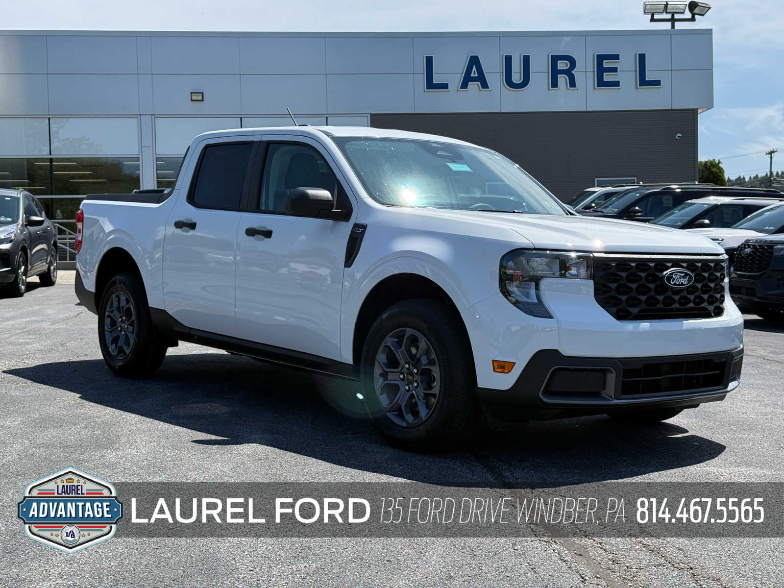 2026 Ford Maverick XLT AWD Supercrew AWD SuperCrew