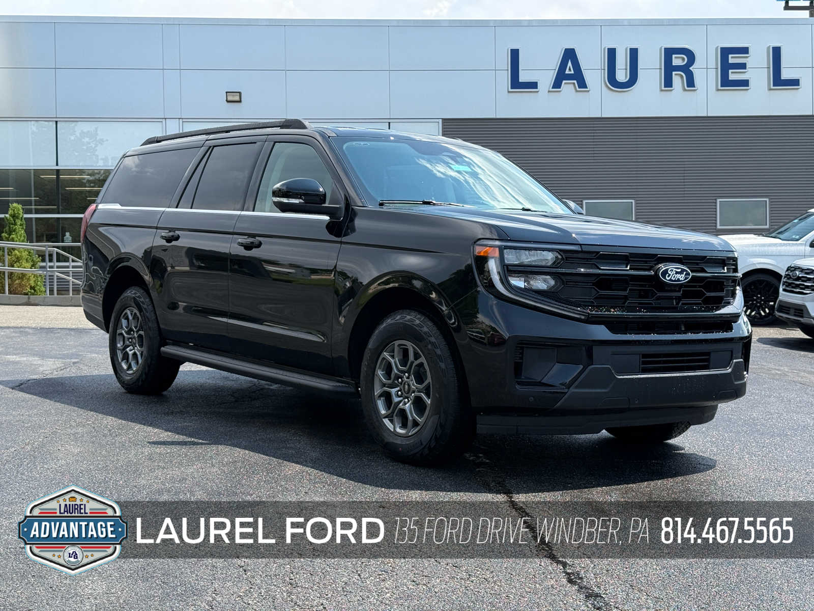 2027 Ford Expedition Max