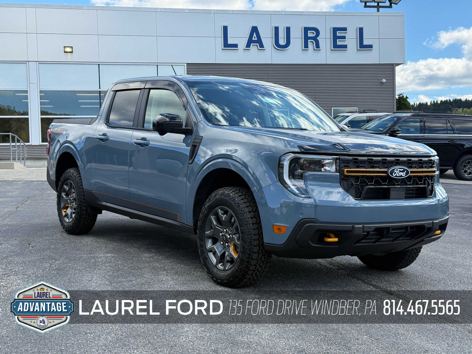 2026 Ford Maverick