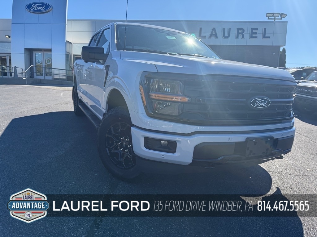 2025 Ford F-150 XLT's photo