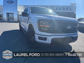 2025 Ford F-150 XLT TK