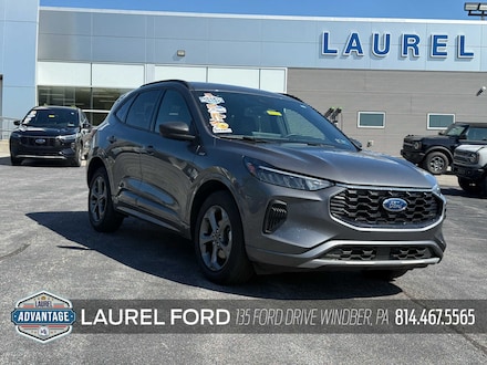 2024 Ford ESCAPE ST-LINE 1.5L ECOBOOST AWD  ST-Line AWD