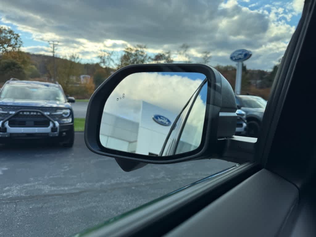 2025 Ford Bronco Sport Outer Banks - Photo 29